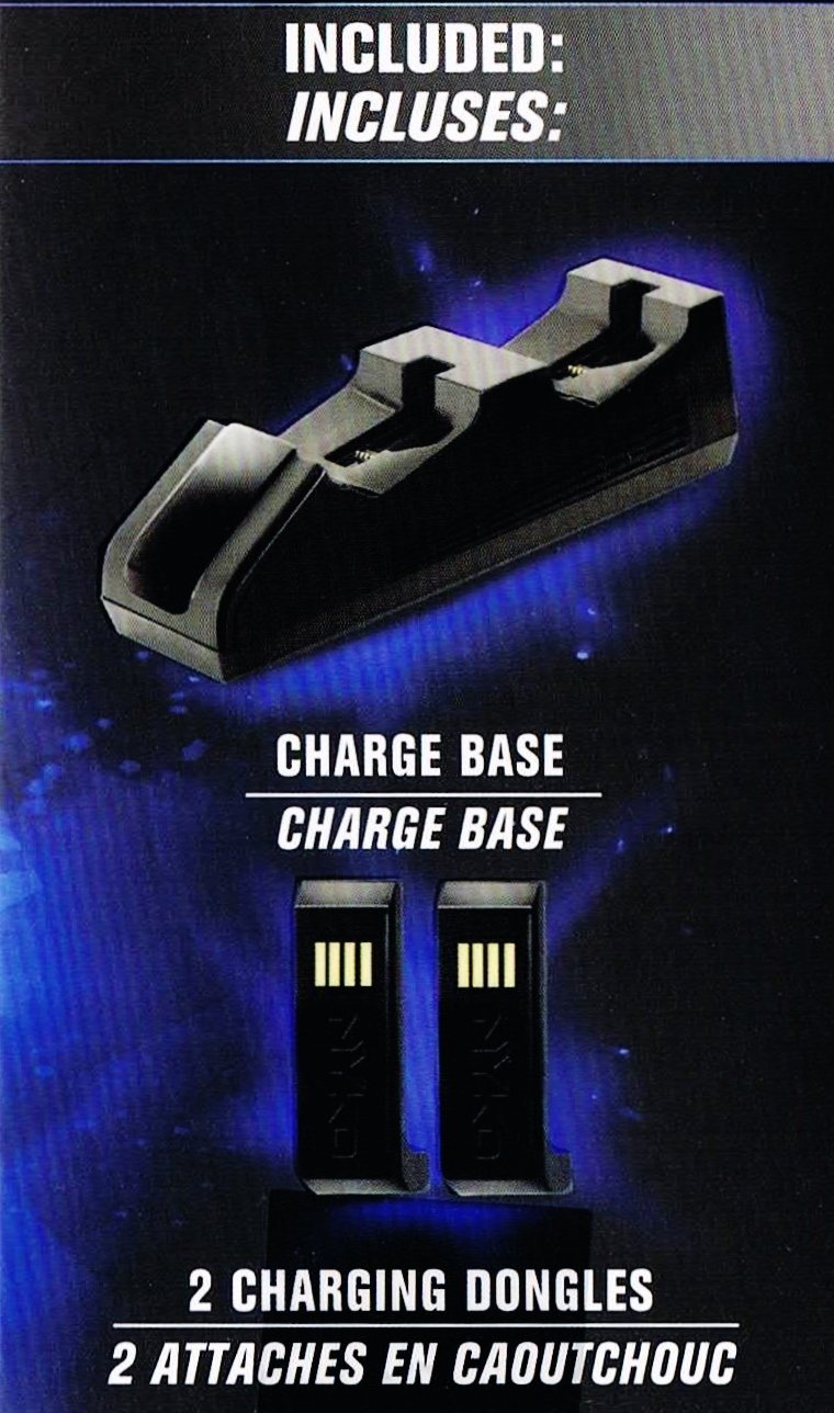 nyko ps3 charger
