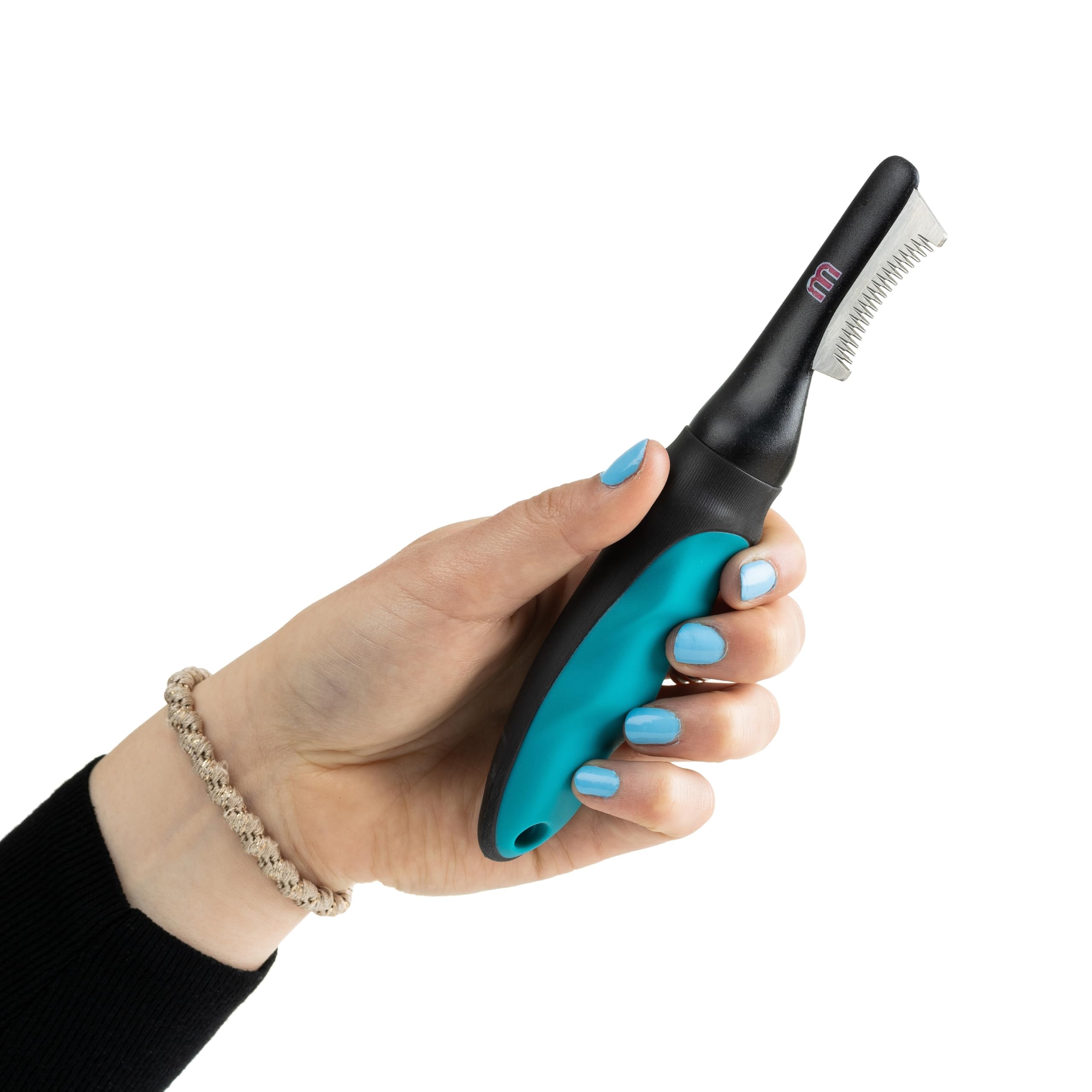 Mikki Dog, Puppy Grooming Stripping Knife - Hand Stripping Blade Tool for Coarse Hair Coats