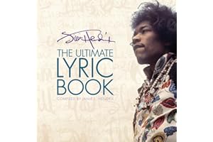 Jimi Hendrix: The Ultimate Lyric Book