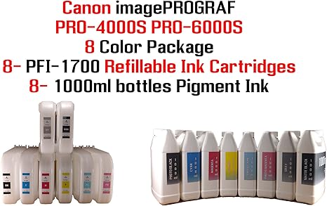 canon imageprograf 6000s