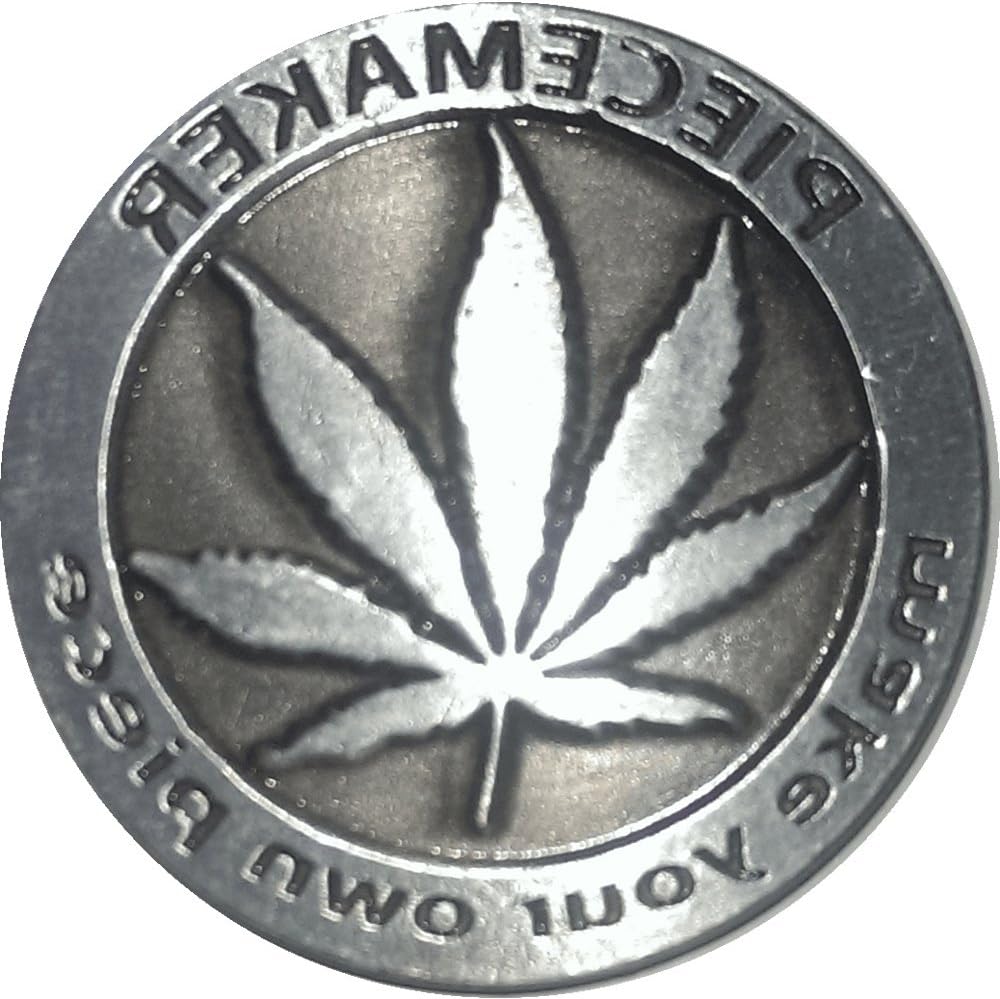 Piecemaker Press Stamps (Leaf)