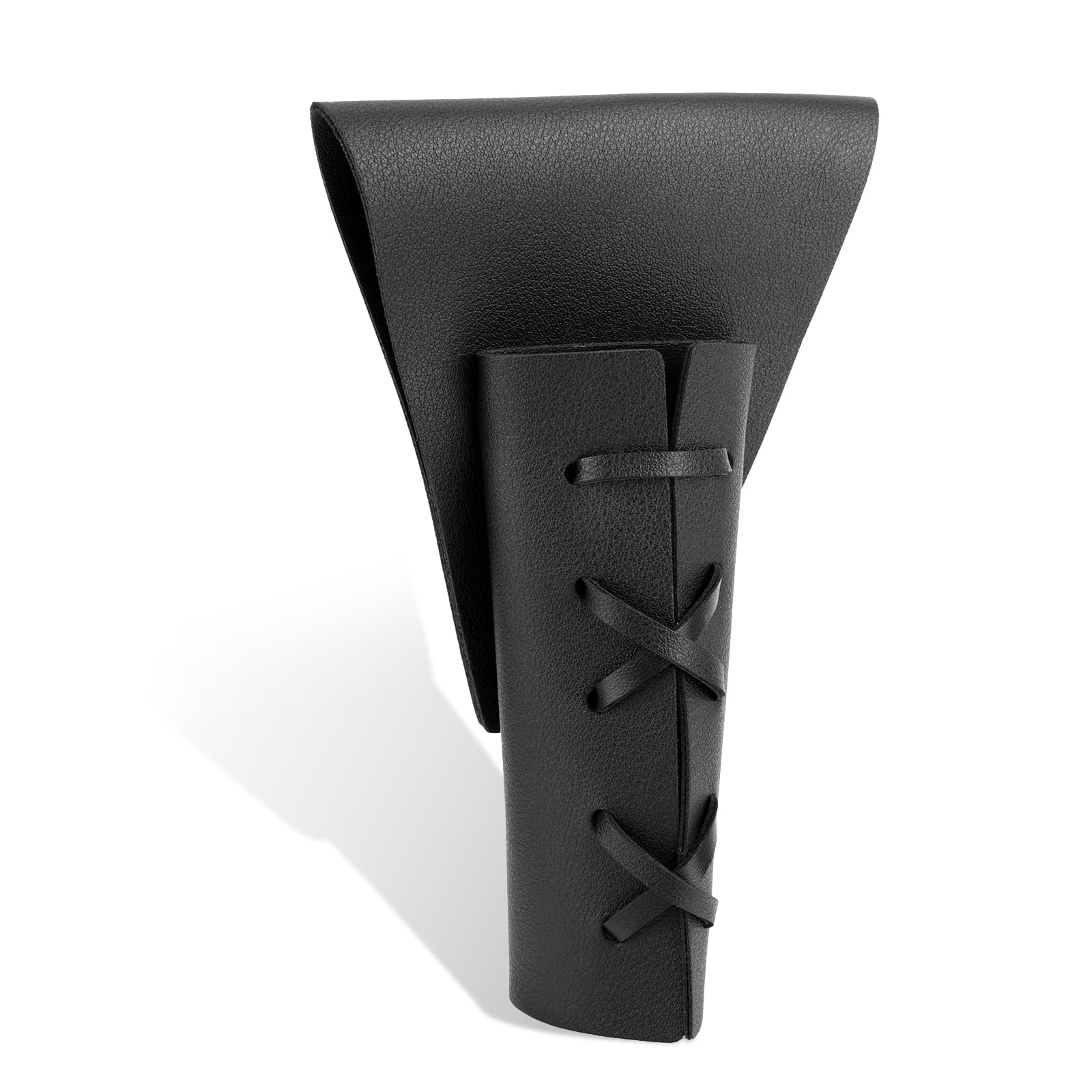 NQEUEPN Dagger Holster, Medieval Style Dagger Belt Sheath Adjustable Sword Frog Holster Thigh Dagger Holder for Knight Pirate Halloween Costume Cosplay Renaissance Viking Accessories