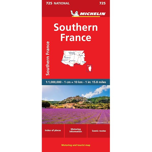 Amazon.com: Atlas France 2025 Plastifié: 9782067265035: Michelin