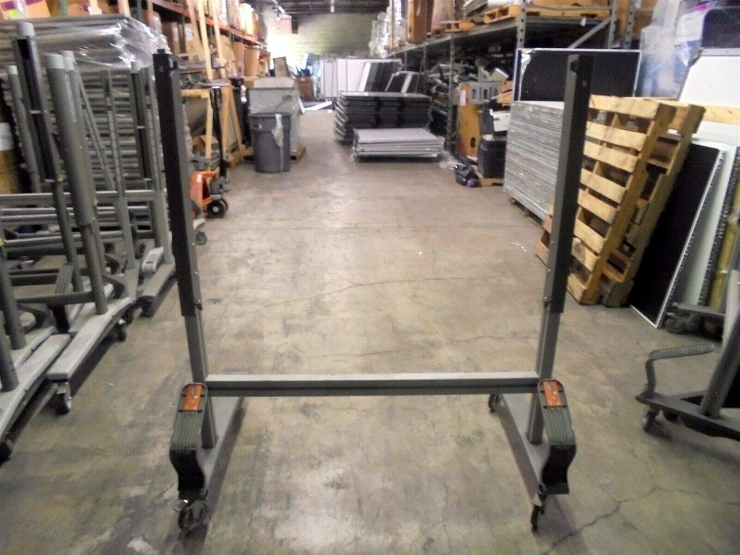 Amazon Com Smart Board Mobile Floor Stand Fs670 For 660 680