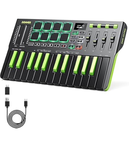 Amazon.com: Tech 21 MIDI Mouse : Musical Instruments