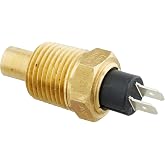 VDO Temperature Sender 250&deg;F/120&deg;C Floating Ground - 1/2-14 NPTF