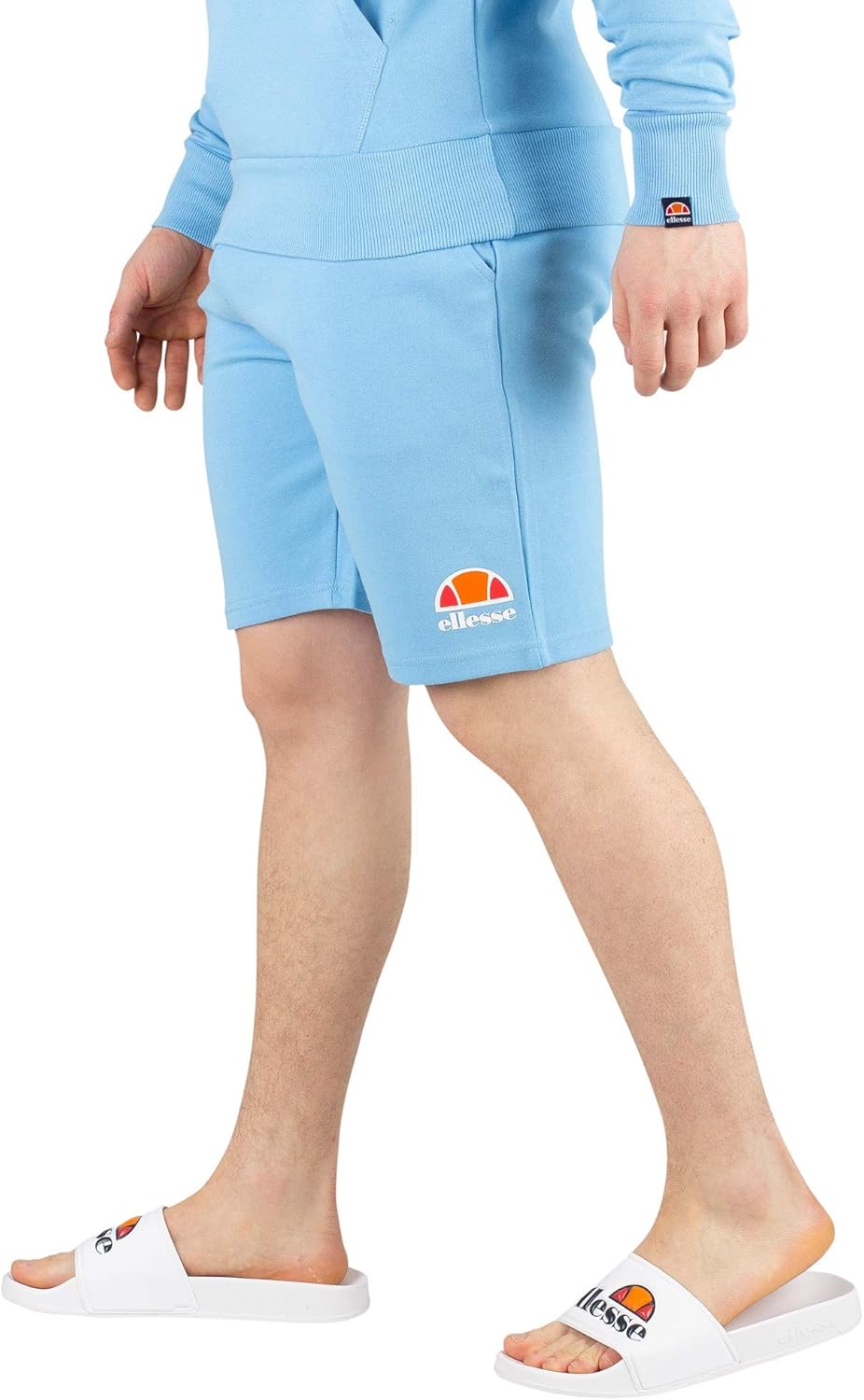 Crawford Short Pantaloni Corti Uomo Ellesse