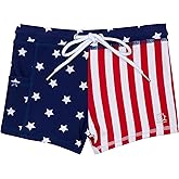 SwimZip Shorties - UPF 50+ Swim Shorts - Baby, Toddler, and Kids - Boys' or Girls