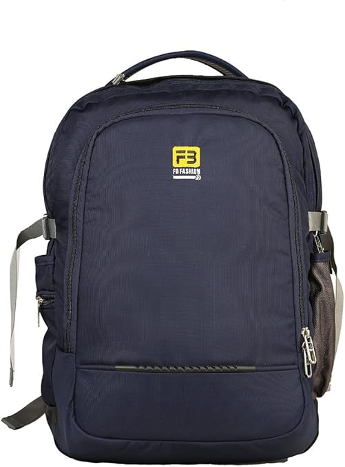 FB Fashion Bag LB760 Polyester Blue Laptop Backpack Buy FB Fashion