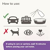 Beaphar CatComfort Calming Spray for Cats 30ml Pheromone Calming view 6