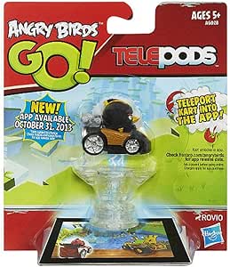 angry birds go telepods amazon