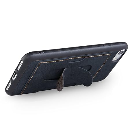 MyGadget Funda en Cuero Sintético para Apple iPhone 7/8 con ...