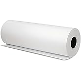 Gordon Boardwalk B18401000 Butcher Paper, 1000 ft x 18", White