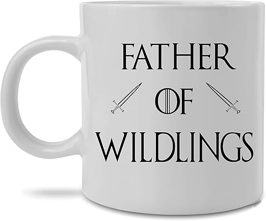 father of wildlings cup