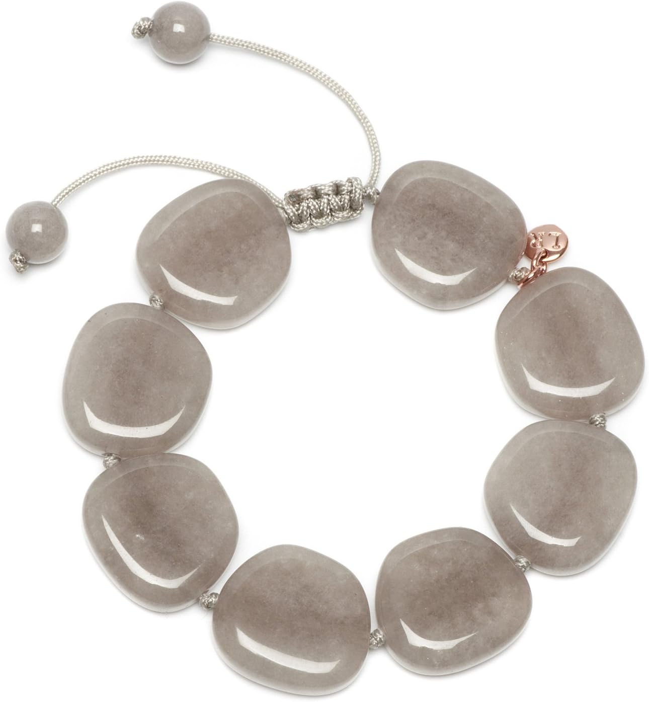 Reagan Moon Quartzite Bracelet