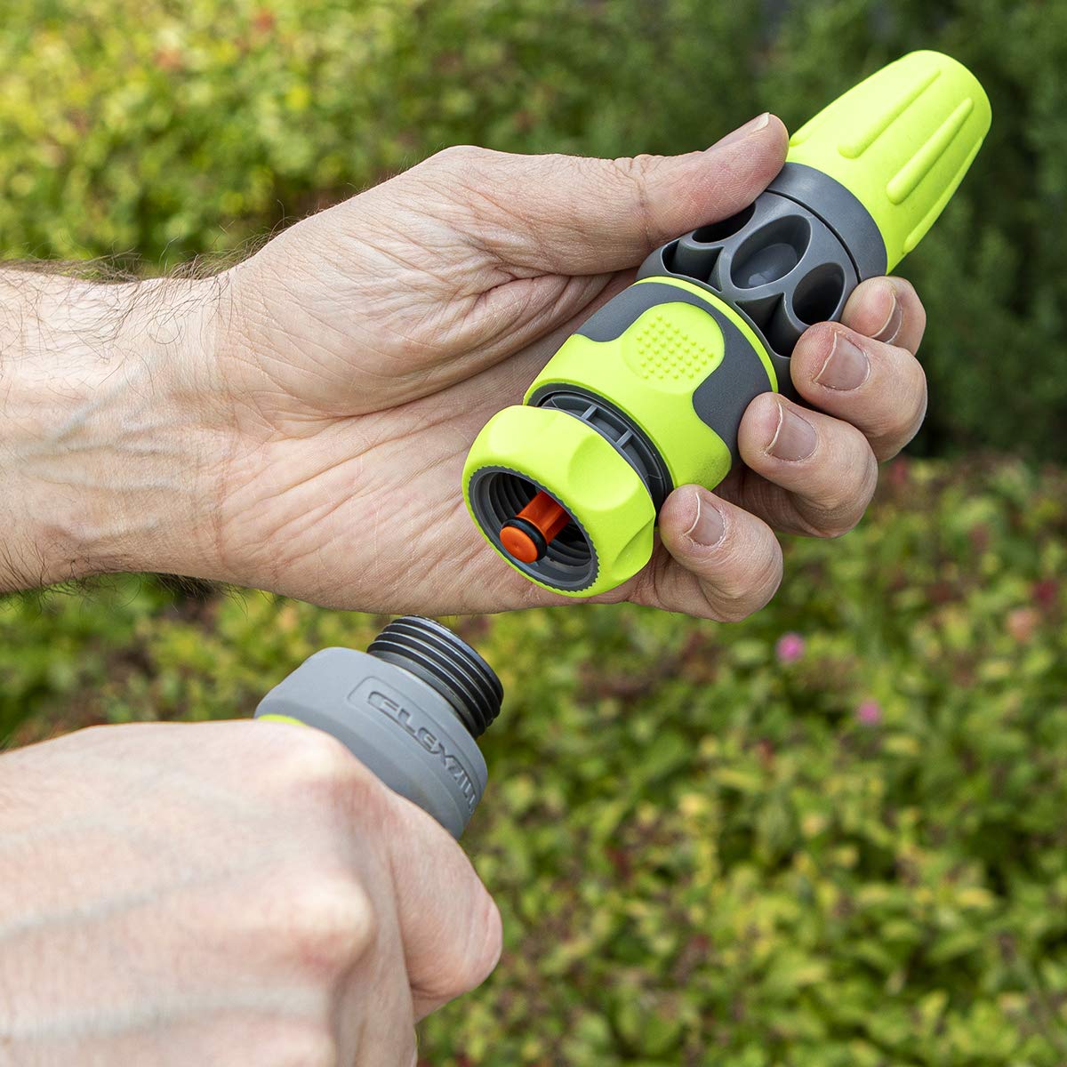 Flexzilla Garden Hose Nozzle Kit, 3Piece HFZGAK01 Pricepulse