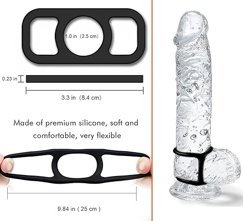 Silicone O-Ring- Cock Rings for Men Rubber Silicone Toy for Couples Penis  Rings for Men Sex Toys for Couples Sexual Wellness Sex Accessories for  Adults Couples Sunglasses UST0309-17 in Saudi Arabia |