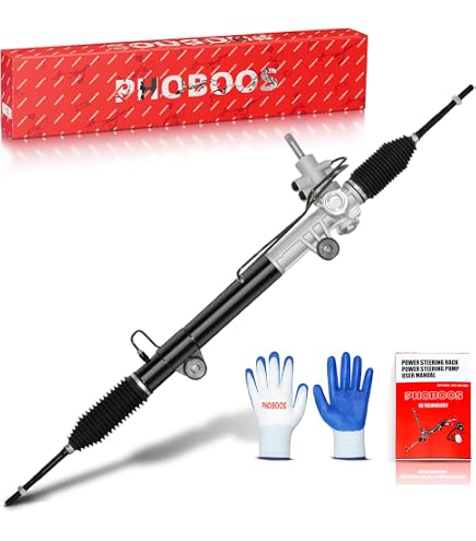 Amazon.com: A-Premium - Hydraulic Power Steering Rack and Pinion