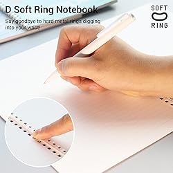 KOKUYO Spiral Notebook Journal, 3 Pack Campus B5