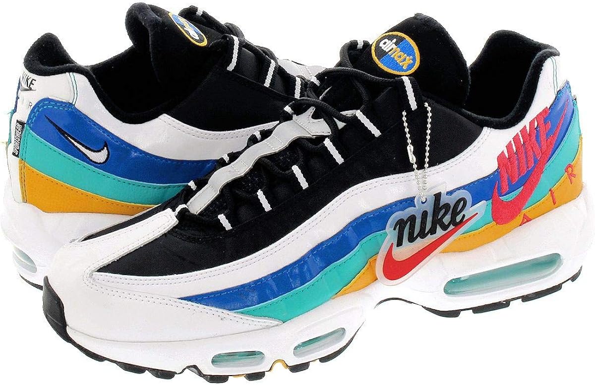 nike air max 95 se white