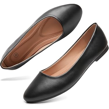 chinese dress ladies Amazon Best Sellers: Best Women's Flats main image 1