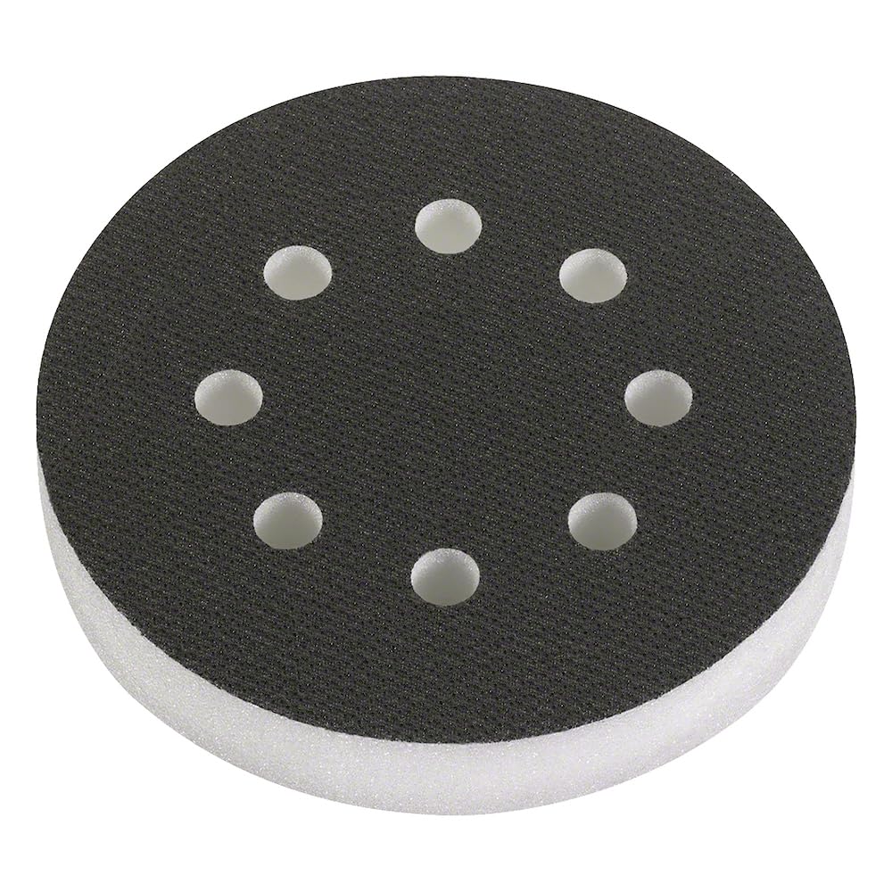 Bosch Accessories 2608601126 Adapter E x 125 mm with Exhaust Holes