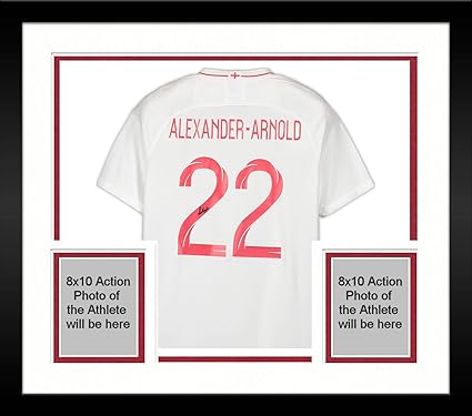 alexander arnold england jersey