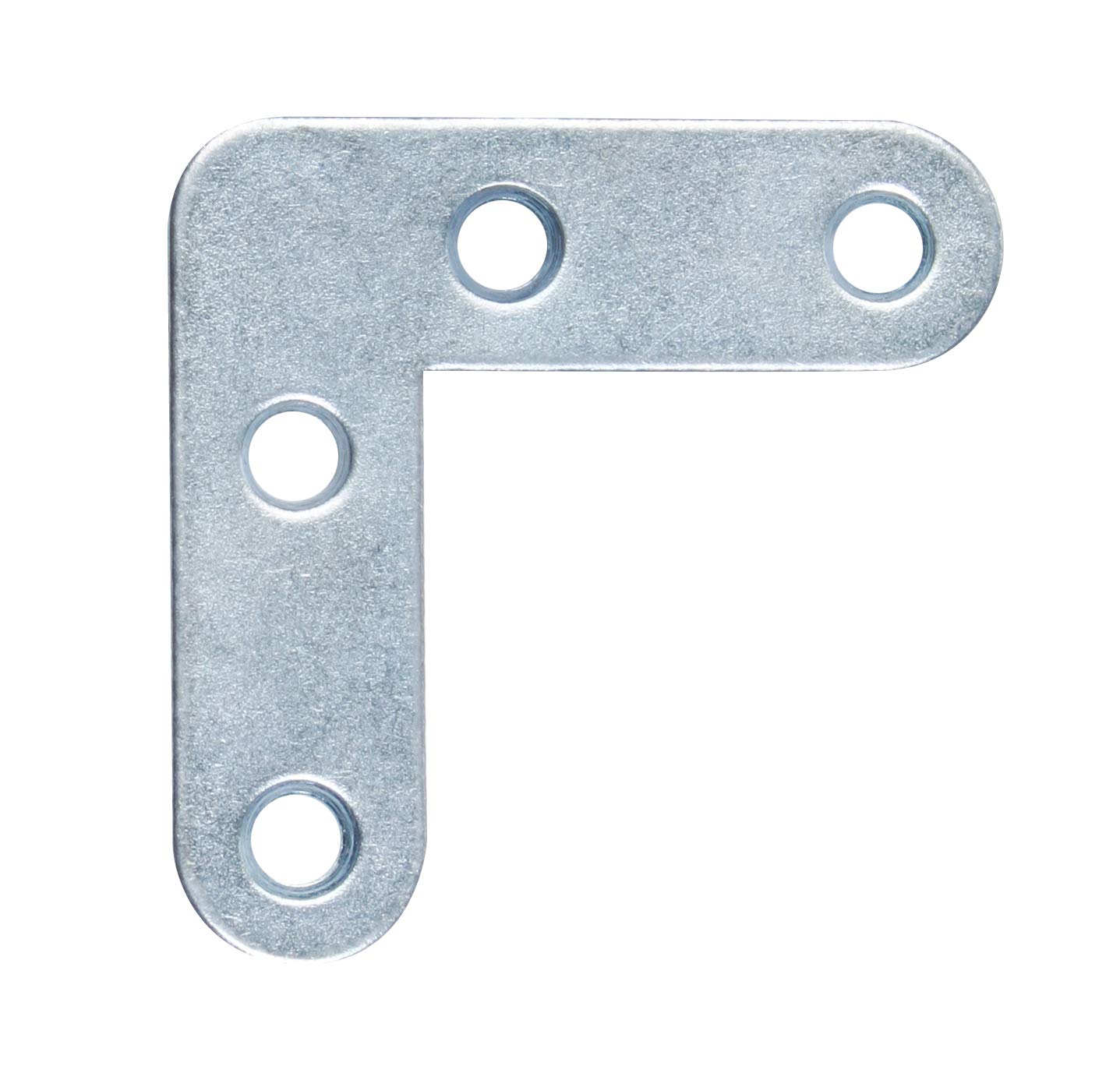 Alberts 837679 Furniture Angle | Galvanized Blue | 40x40x12mm