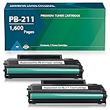 PB-211 Toner Cartridge Compatible for Pantum PB-211