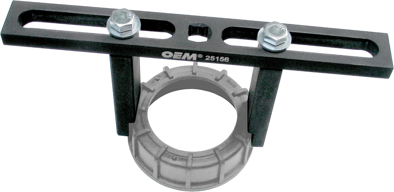 OEM TOOLS 25156 Fuel Pump Module Spanner Wrench, Black: Home Improvement