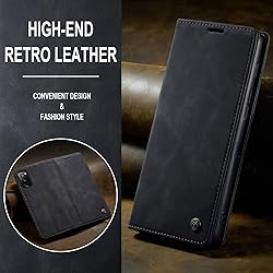 UEEBAI Wallet Case for Samsung Galaxy S20 FE