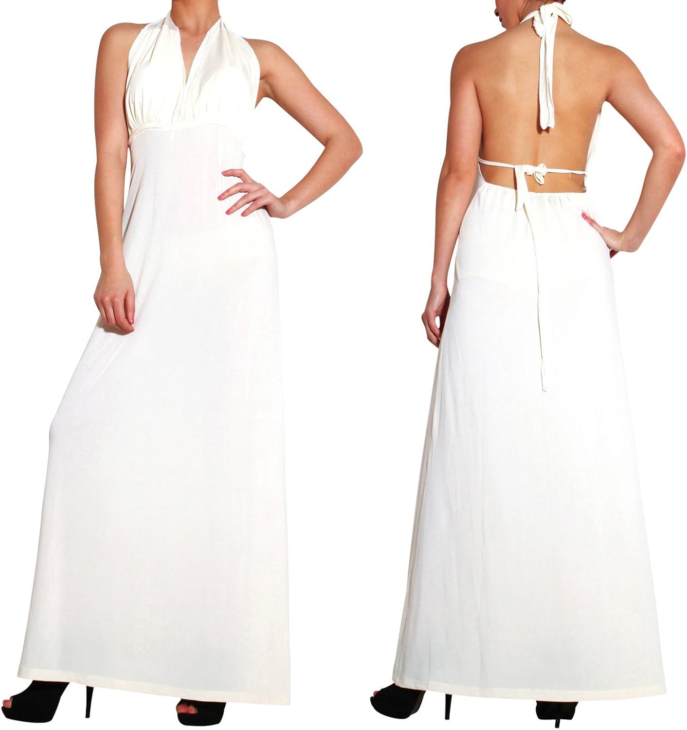 grecian maxi dress uk