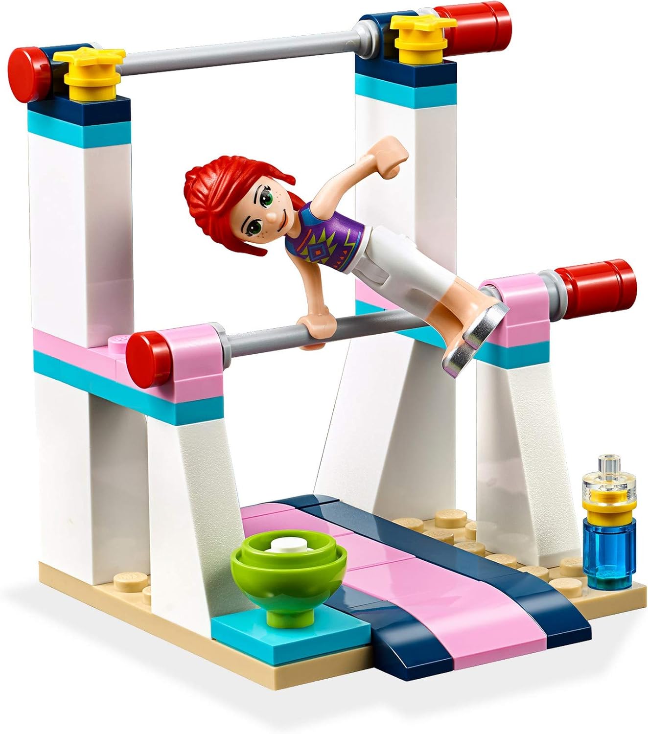 lego friends gymnastics