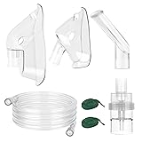 Nebulizer Kit Nebulizer Mask for Adults and Kids