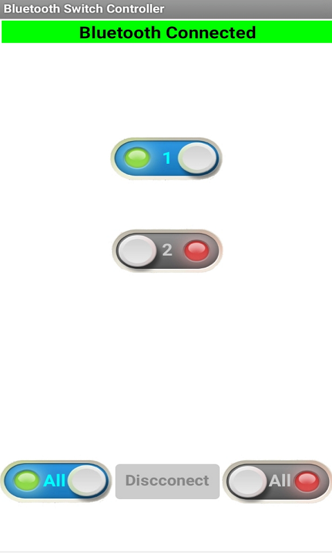 Bluetooth Switch Controller - Bluetooth Relay Controller - Thumbnail 4