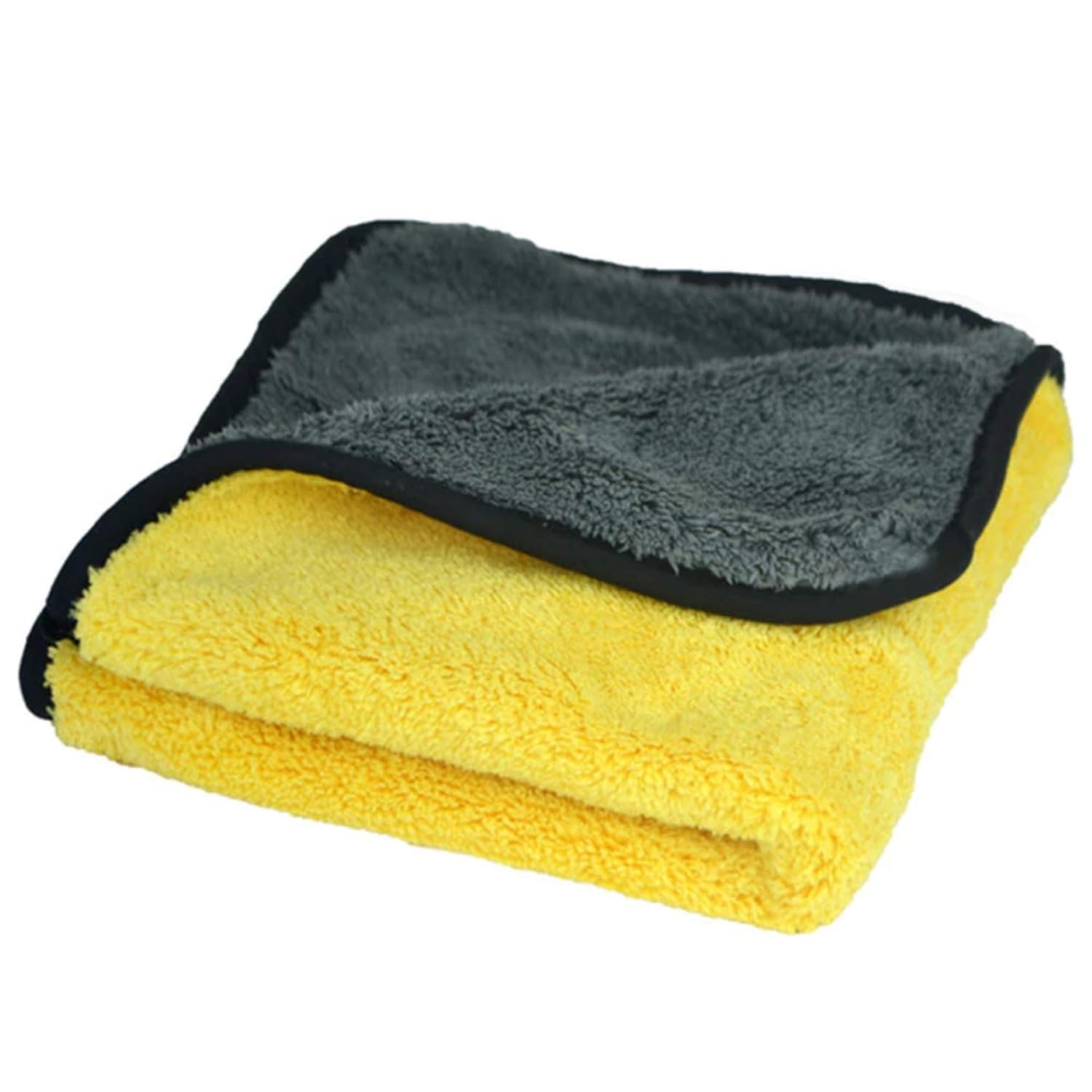 Autofy Multipurpose Microfiber Cleaning Towel Cloth 800 GSM Highly