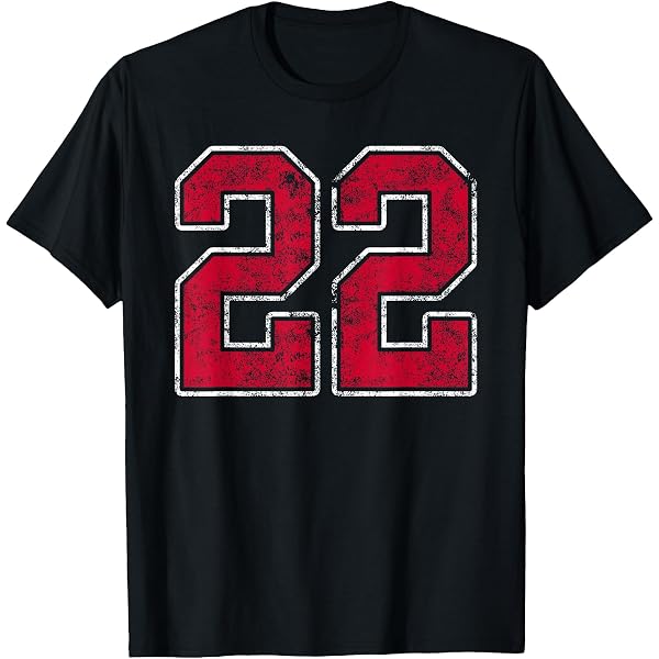 Amazon.com: Jersey #66 White Red Sports Team Jersey Number 66 T