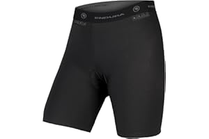 Endura Women's Cycling Padded Liner II