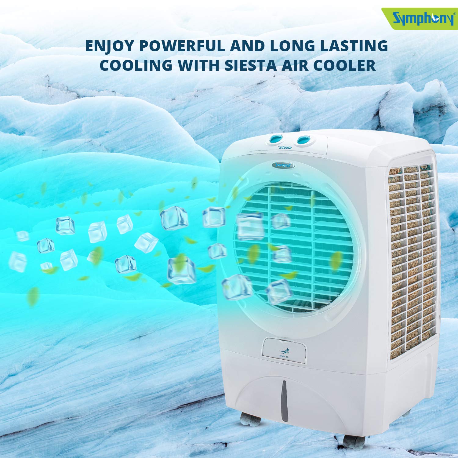 symphony cooler siesta 45