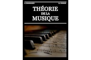 Théorie de la musique: (Édition revue et corrigée) (French Edition)