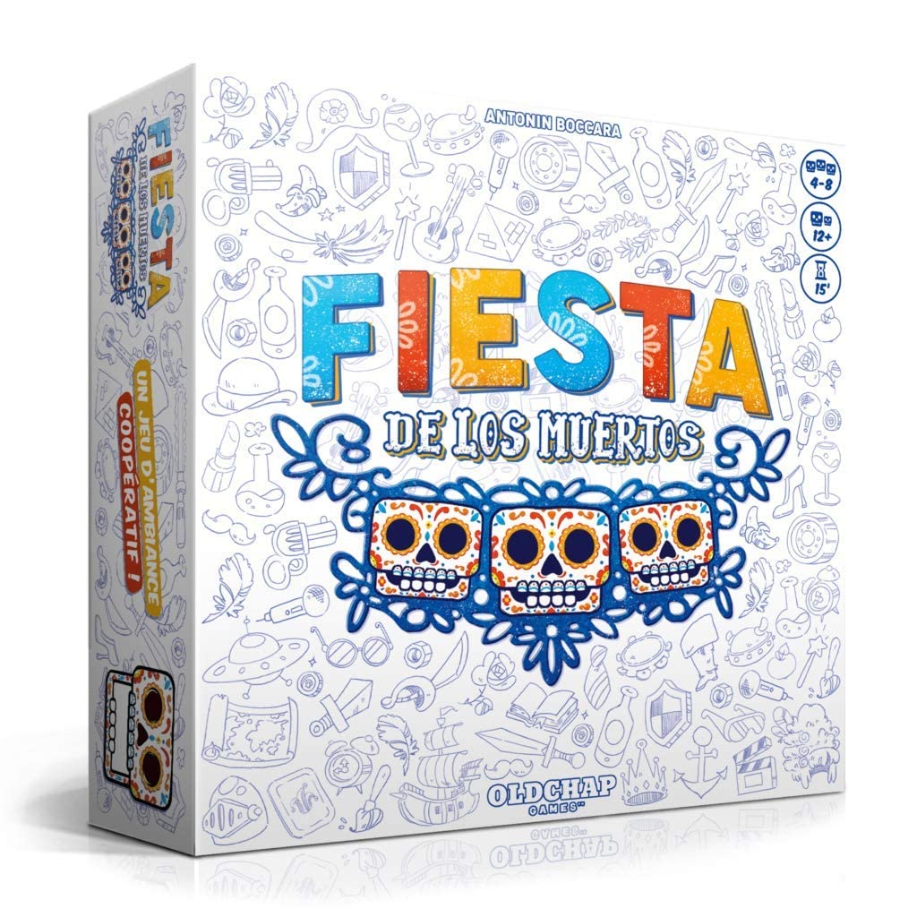 Oldchap Games - Fiesta de Los Muertos