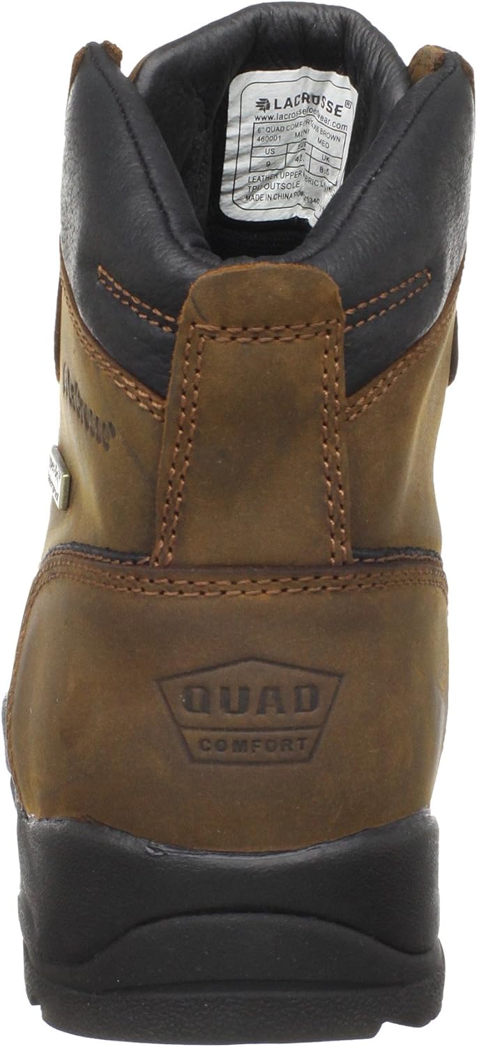 lacrosse quad comfort