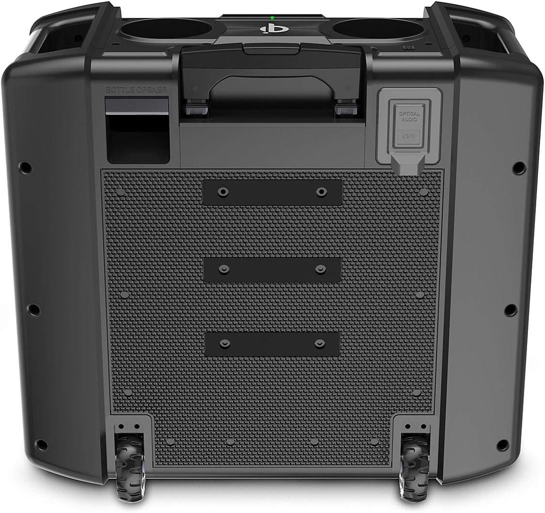 ion explorer extreme bluetooth