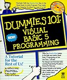 Dummies 101: Visual Basic 5 Programming (For Dummies) by
