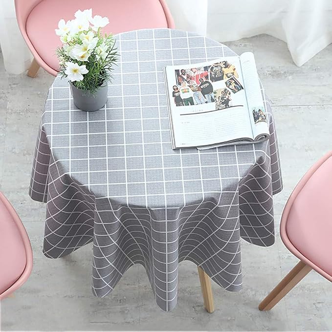 Amazon Com Gcxzb Tischdecke Buffalo Check Pvc Plastik Tischdecken Abwaschbar Wachstischdecke Fleckschutz Pflegeleicht Wasserabweisend Abwischbar For Haus Restaurant Hochzeit Garten Tischdecke Kitchen Dining