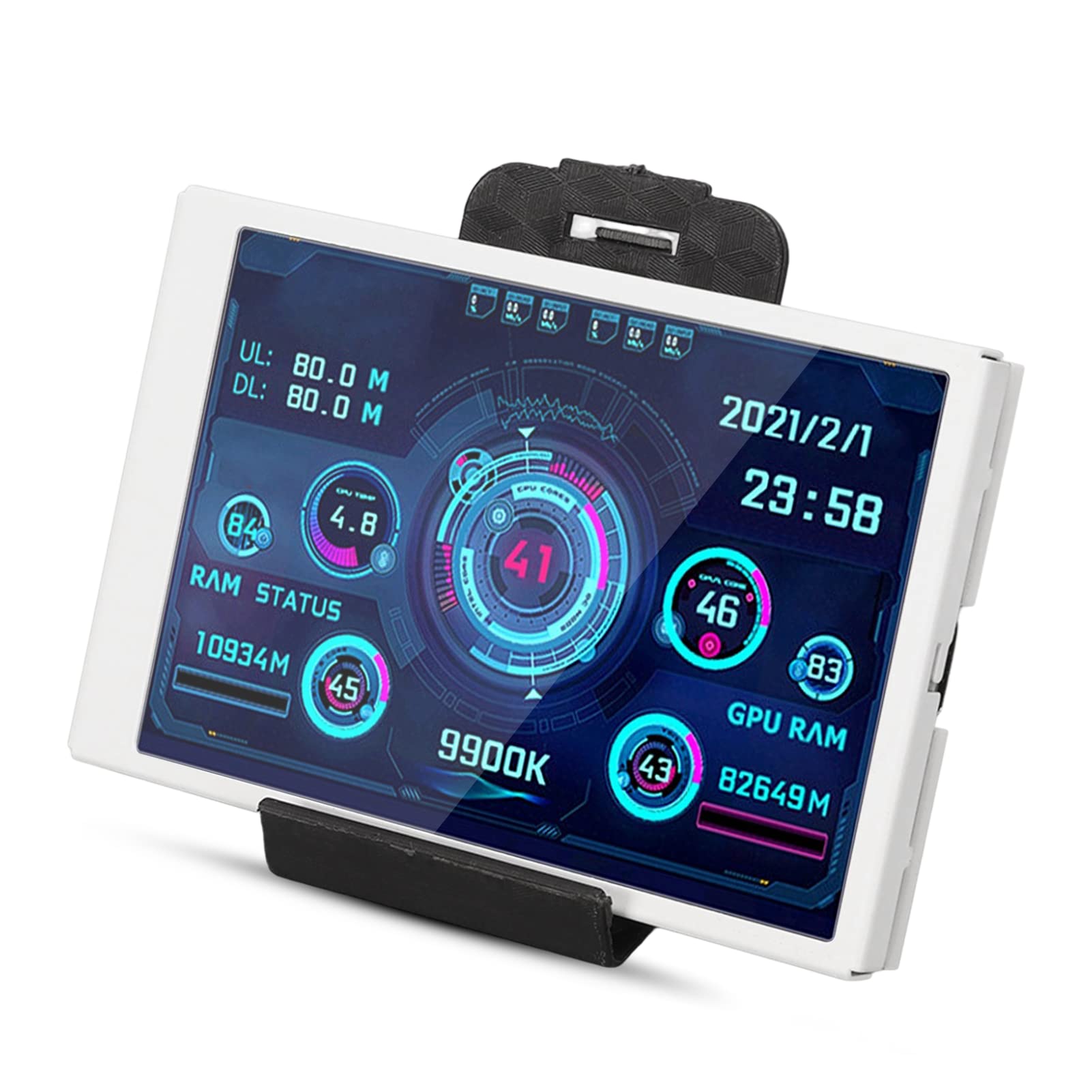 Mua Yunseity Computer Temp Monitor, AIDA64 PC CPU Hard Disk Real Time ...