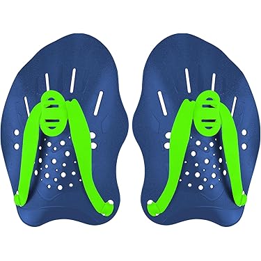 Paletas De Mano Tech Paddle Unisex Para Adultos Para Natación, Aletas
