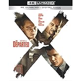 Departed, The (4K Ultra HD + Digital) [4K UHD]