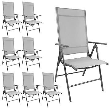 Como almacenar sillas plegables | Sillas plegables