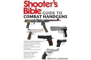 Shooter's Bible Guide to Combat Handguns